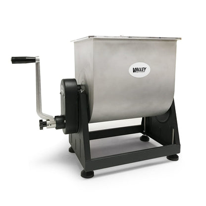 VALLEY_Tilting_Meat_Mixer,_50_lbs._Capacity