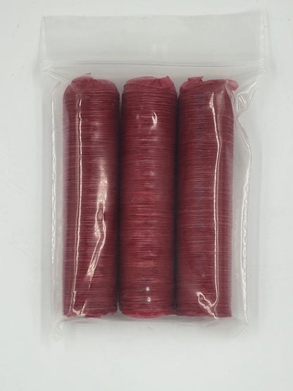 Smoked_Red_Collagen_Casings_32mm;Red_Collagen_Casings_32mm