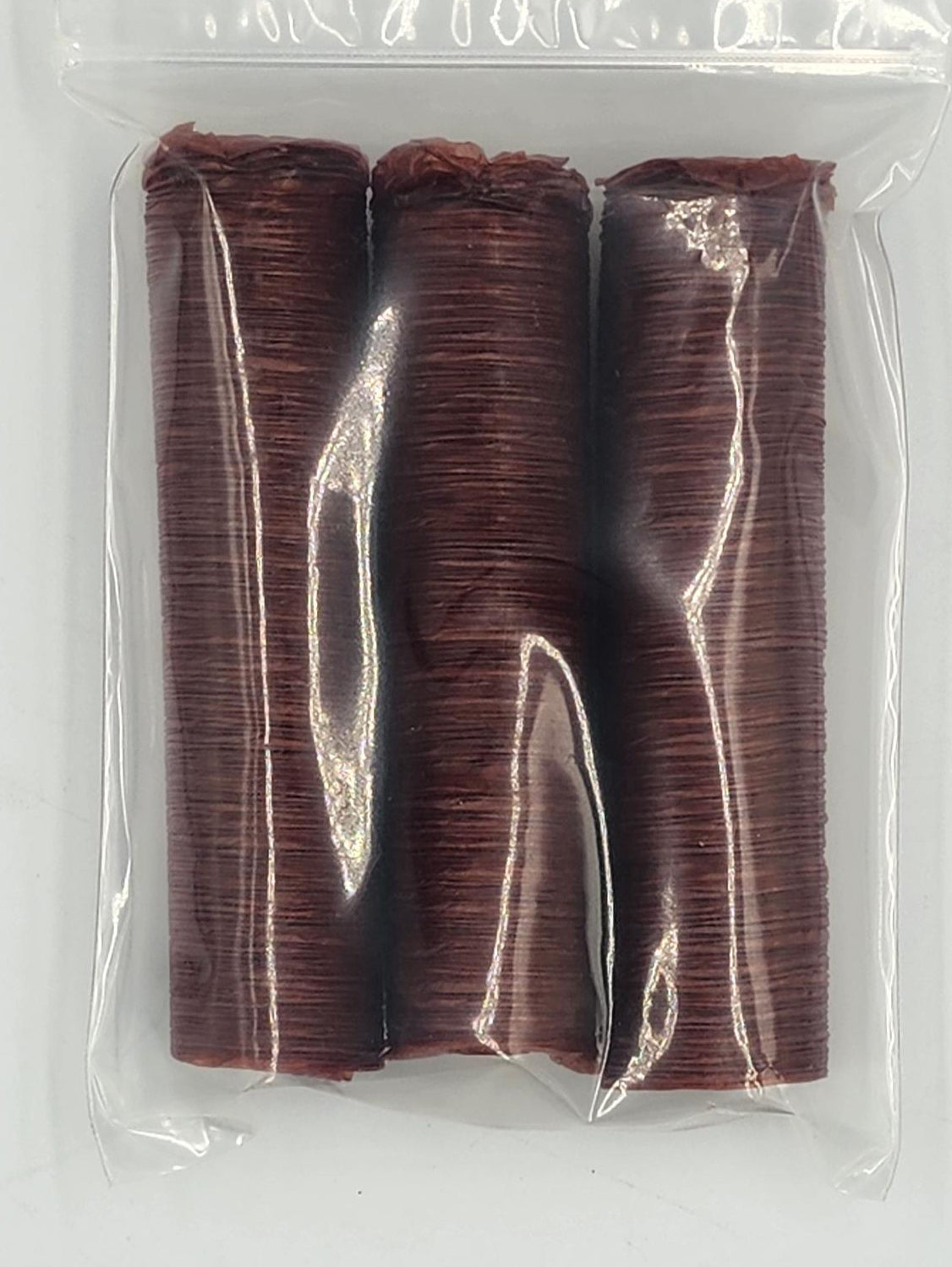 Mahogany_Collagen_Casings_32mm;Mahogany_Collagen_Casings_32mm