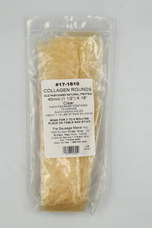 Rounded_Collagen_Casings_40mm;Rounded_Collagen_Casings_40mm