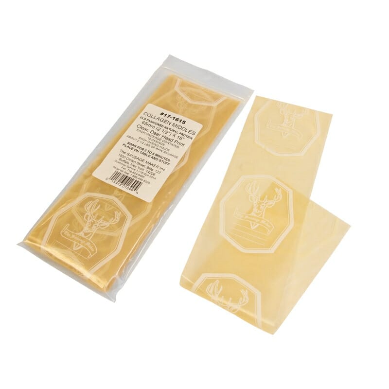 Deer_Head_Print_Collagen_Casings_65mm