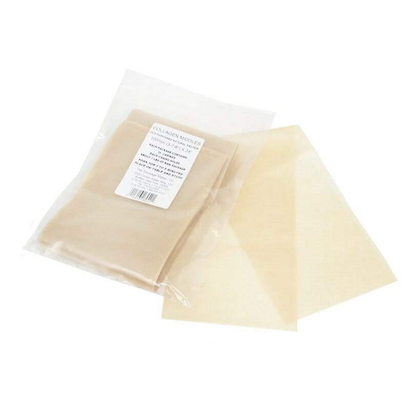 Clear_Collagen_Casings_100mm