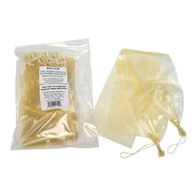 90mm_(3_1/2")_x_24"_Collagen_Casings,_Pre-tied_(10pcs)