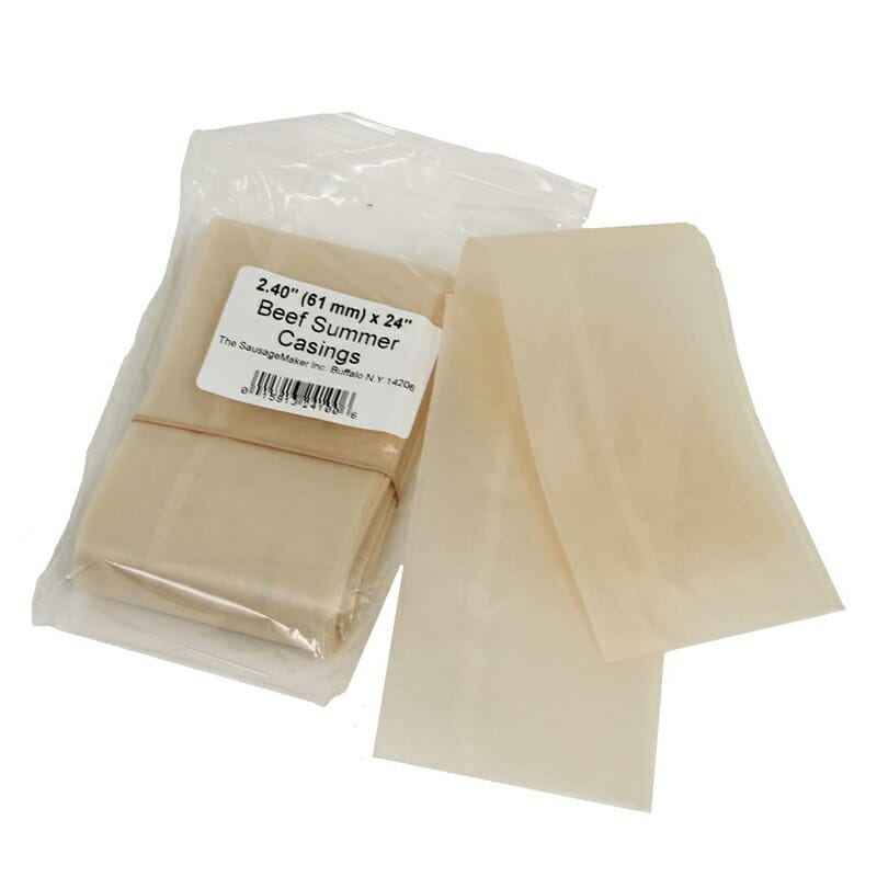Clear_Fibrous_Summer_Sausage_Casings_61mm