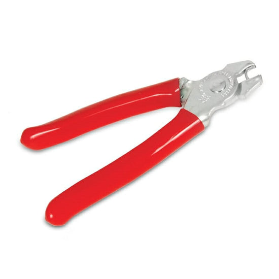 Spring-Loaded Hog Ring Pliers – The Sausage Maker
