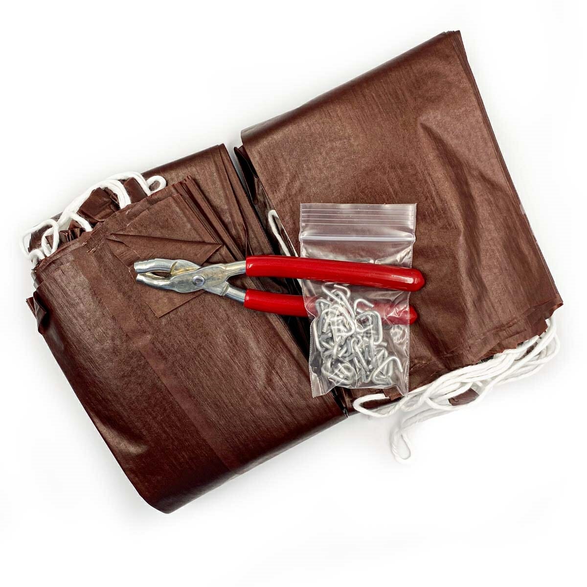 The_Sausage_Maker_76mm_mahogany_fibrous_casing_kit_for_sausage_making