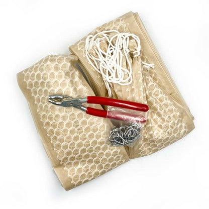 The_Sausage_Maker_76mm_clear_string_effect_protein_coated_casing_kit