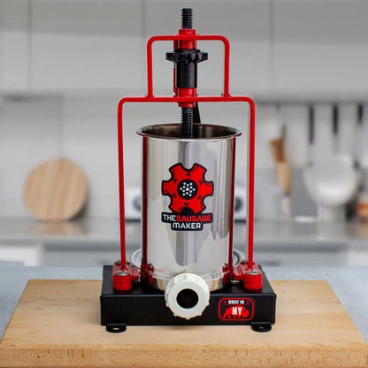 5 Lb. Sausage Making Kit with #12 Meat Grinder