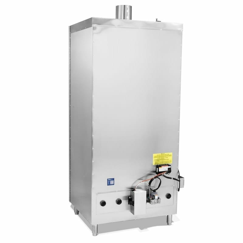 100_lb._Stainless_Steel_Gas_Smoker