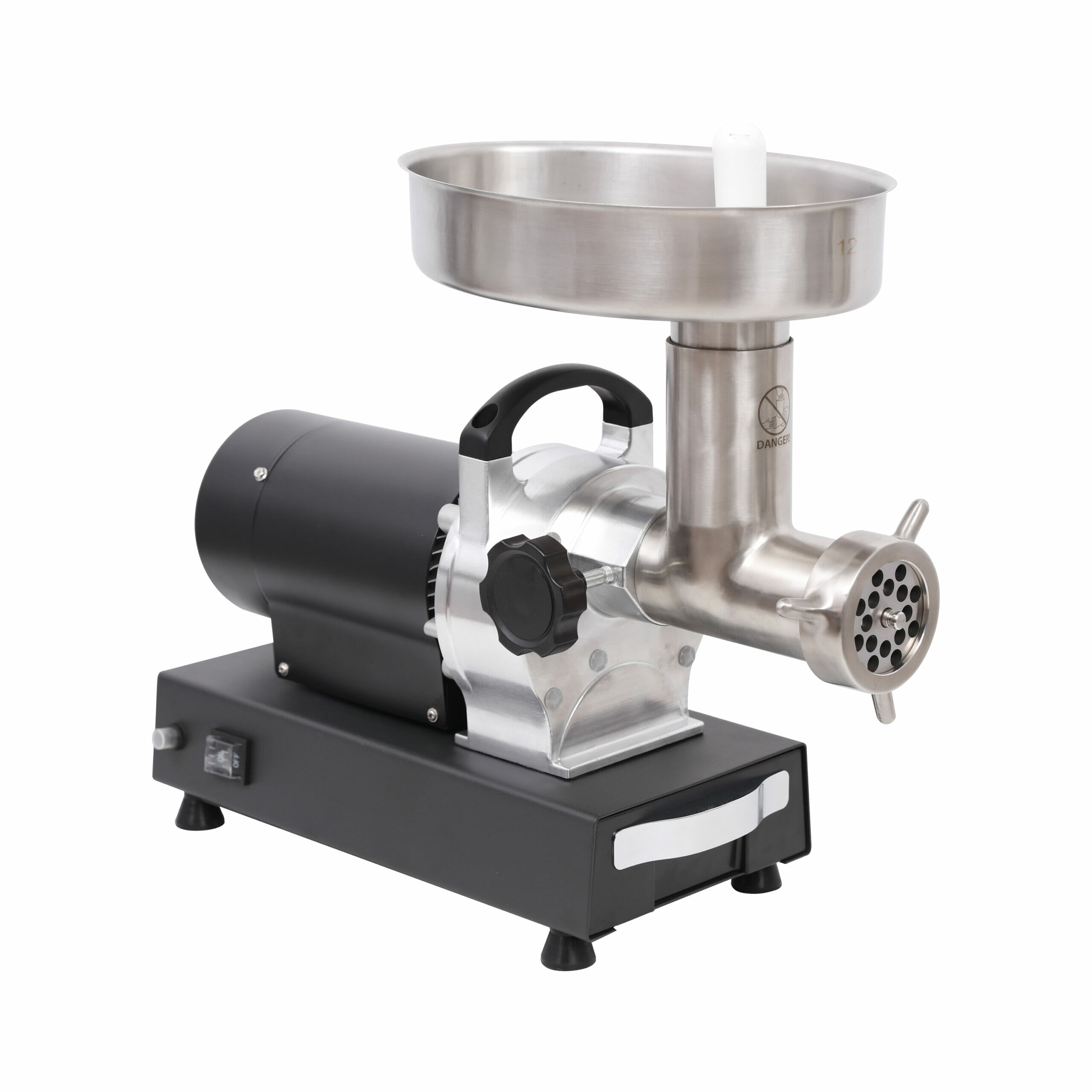 Shop #8 Electric Meat Grinder PRO | The Sausage Maker – The