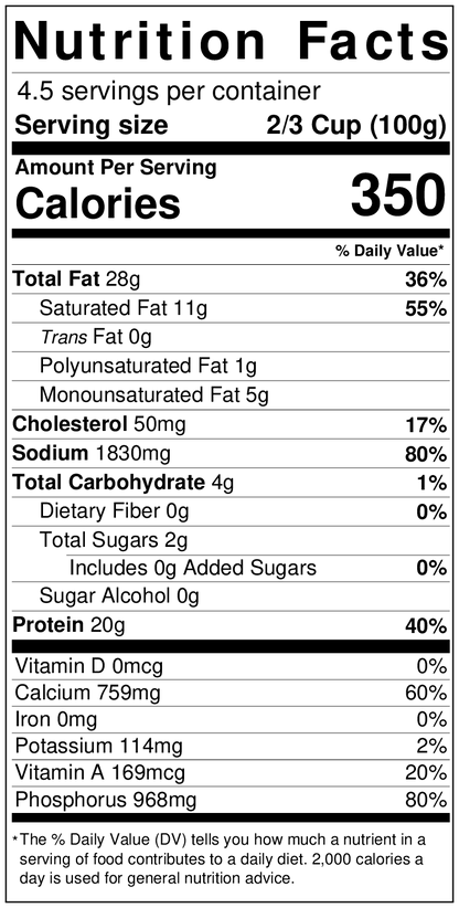 High_Temp_Mozzarella_Cheese_1_lb;High_Temp_Cheese_Instructions