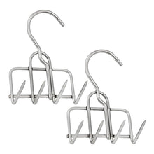 2 pack 4 prong bacon hanger