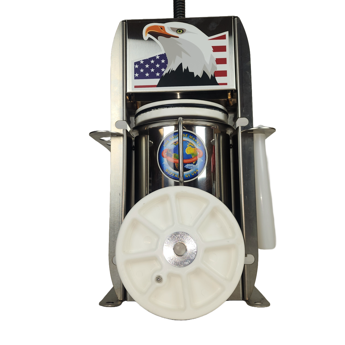 Piston,_O-Ring,_&_Valve_for_20/25/30_lb._Stuffer_Made_BY_The_Sausage_maker