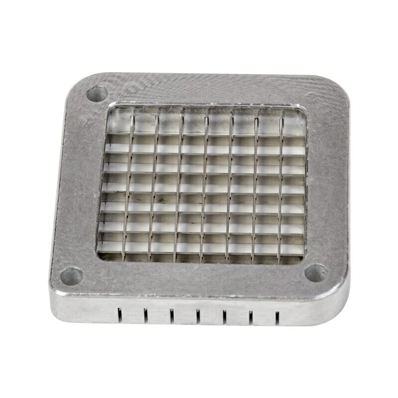 The_Sausage_Maker_3/8-inch_French_fry_cutting_plate_for_meat_grinders