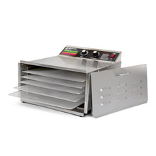 D-5_Food_Dehydrator_with_Stainless_Steel_Shelves;Stainless_Steel_Shelf_for_D-5/D-10/20#/30#