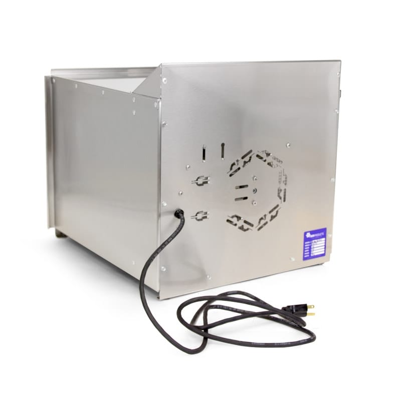 The_Sausage_Maker_D-10_food_dehydrator_with_stainless_steel_shelves_for_drying_food;Stainless_Steel_Shelf_for_D-5/D-10/20#/30#