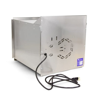 The_Sausage_Maker_D-10_food_dehydrator_with_stainless_steel_shelves_for_drying_food;Stainless_Steel_Shelf_for_D-5/D-10/20#/30#