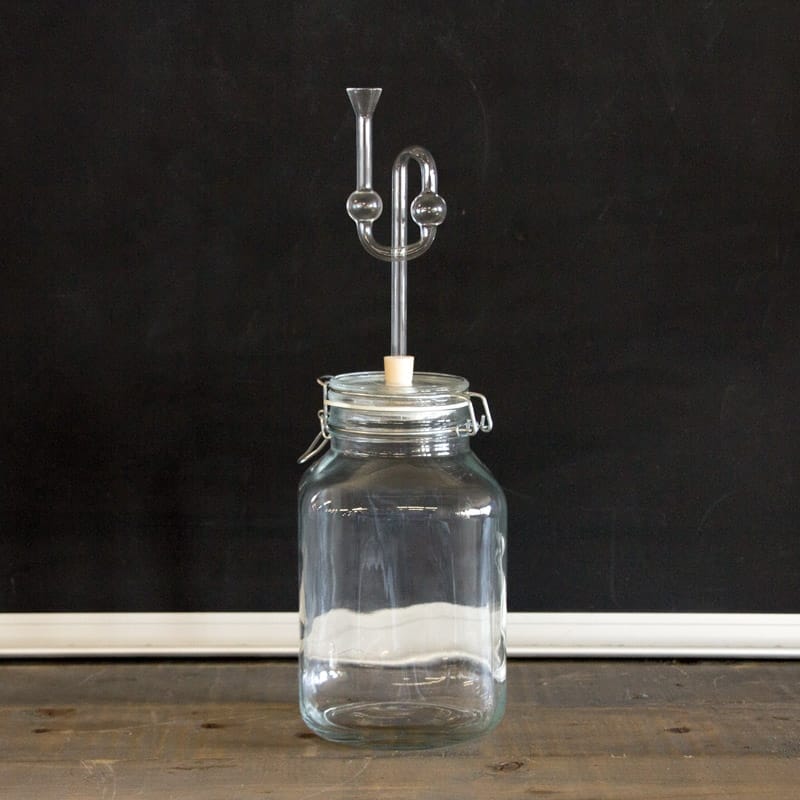 The Harvest Fiesta Fido Fermenting Jar Kit