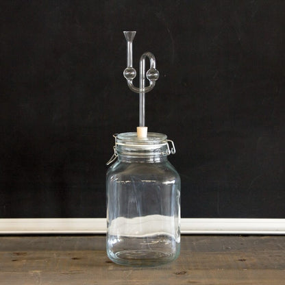 The Harvest Fiesta Fido Fermenting Jar Kit