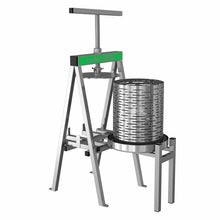 The_Sausage_Maker_15L_stainless_steel_fruit_and_wine_press