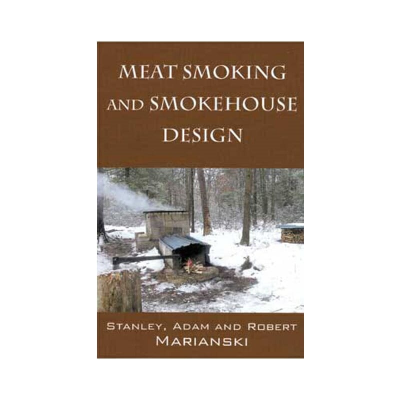 The_Sausage_Maker's_Meat_Smoking_And_Smokehouse_Design