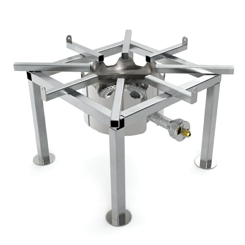 The_Sausage_Maker_stainless_steel_gas_burner_for_cooking_and_smoking_meats