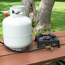 Cast Iron Single Burner