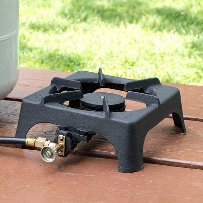 Cast Iron Single Burner