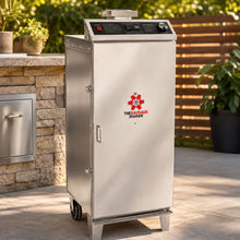 30 lb. Digital Smoker