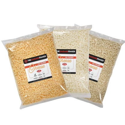 5-lb assorted cheese bundle