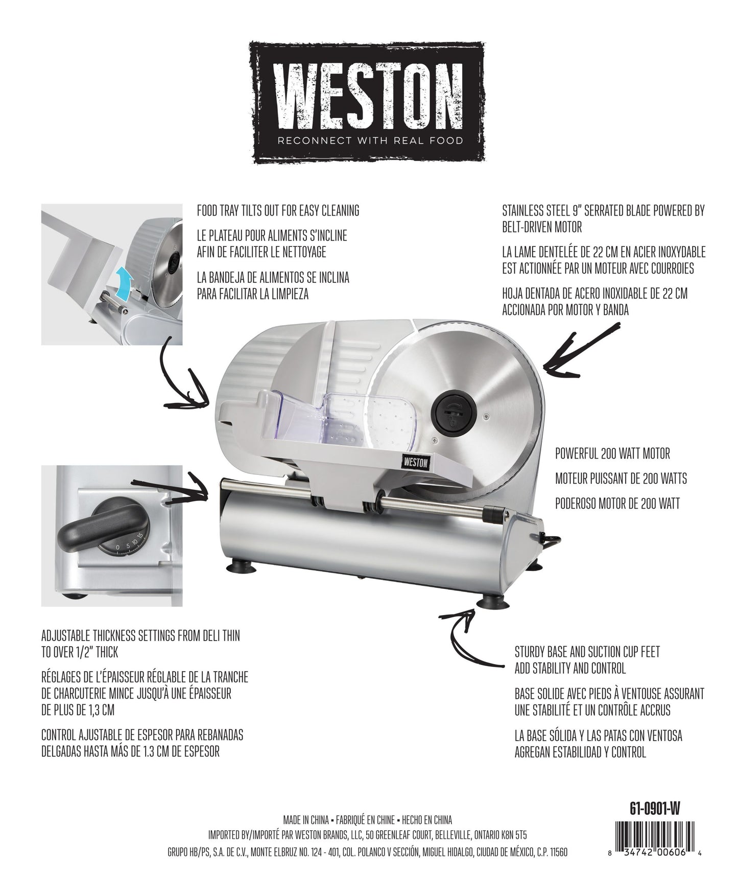 Weston_9-inch_kitchen_meat_slicer_for_precise_meat_slicing_and_processing