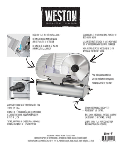 Weston_9-inch_kitchen_meat_slicer_for_precise_meat_slicing_and_processing