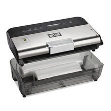 Weston_wet_and_dry_food_vacuum_sealer_with_date_stamp_for_airtight_storage
