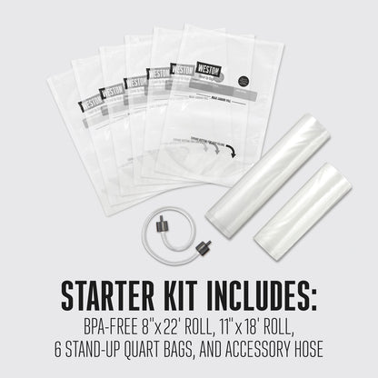 Weston_wet_and_dry_food_vacuum_sealer_with_date_stamp_for_airtight_storage