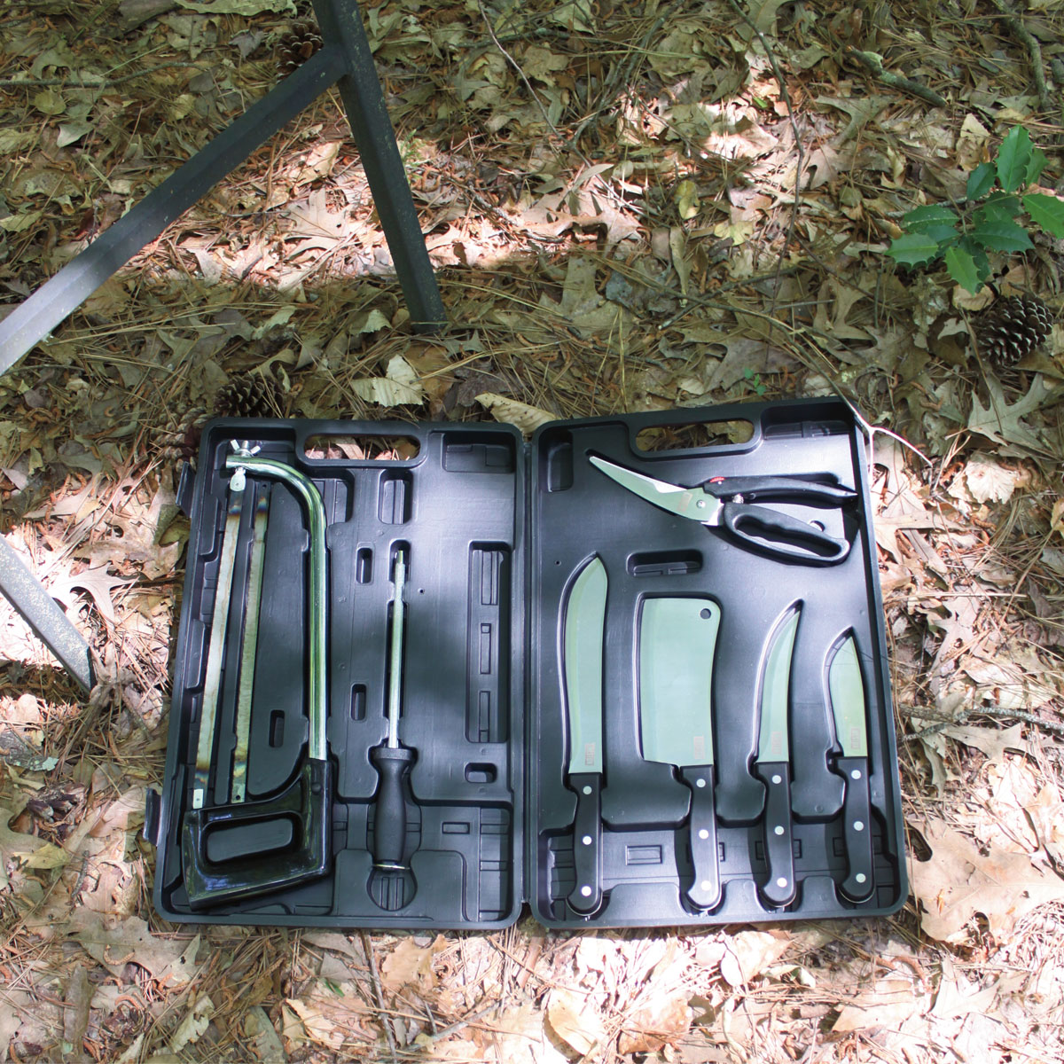 The_Sausage_Maker's_Weston_10_Piece_Field_Processing_Kit