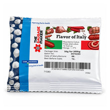 A packaged Flavor of Italy on a plain white background