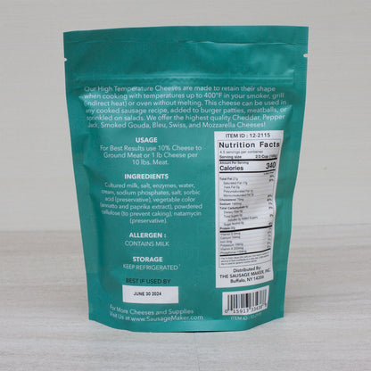 High_Temp_1lb_Cheese_Assortment_5-pack;High_Temp_Cheese_Instructions;High_Temp_Bleu_Cheese_1lb;High_Temp_Mozzarella_Cheese_1_lb