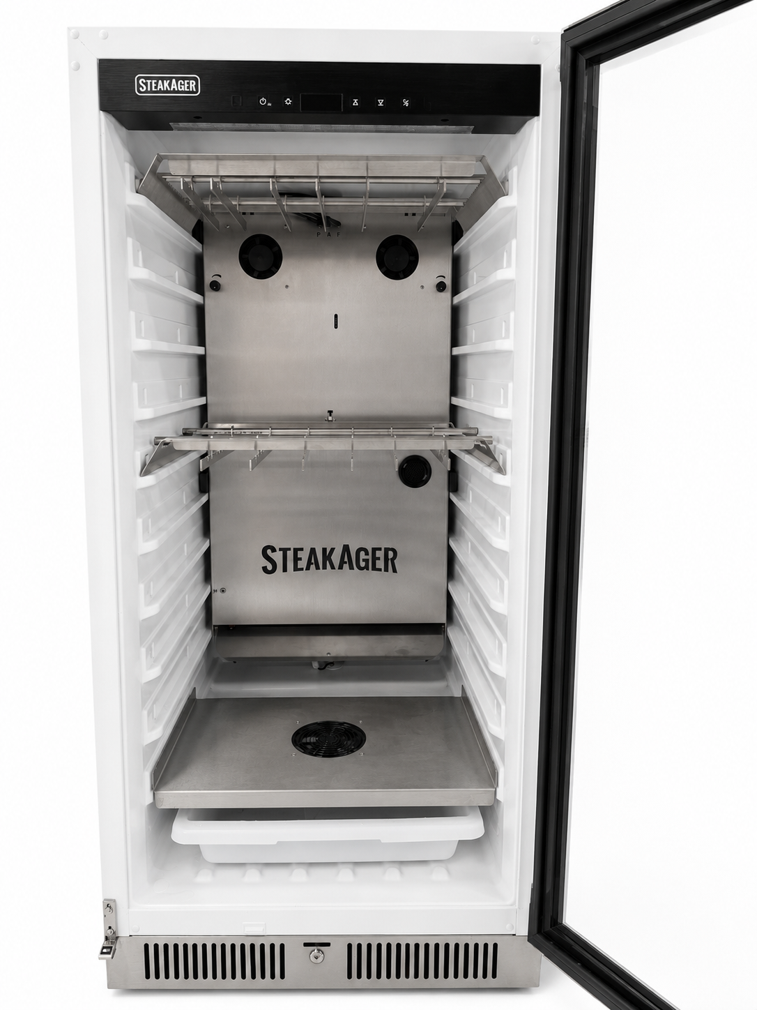 SteakAger Dry Curing and Fermenting Cabinet - Charcutier 160 (9.53 cu.ft.)