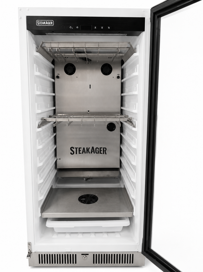 SteakAger Dry Curing and Fermenting Cabinet - Charcutier 160 (9.53 cu.ft.)