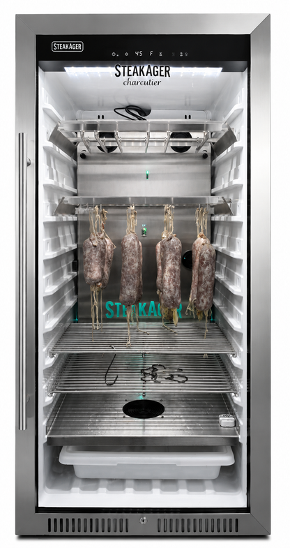 SteakAger Dry Curing and Fermenting Cabinet - Charcutier 160 (9.53 cu.ft.)