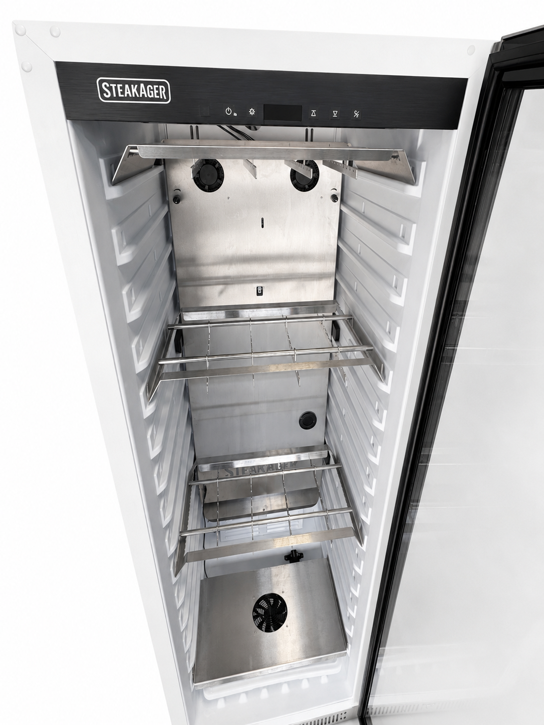 SteakAger Dry Curing and Fermenting Cabinet - Charcutier 240 (13.7 cu.ft.)