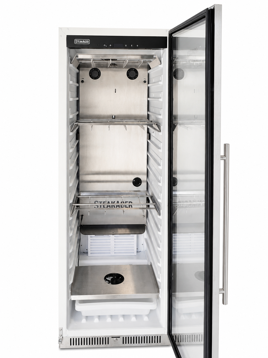 SteakAger Dry Curing and Fermenting Cabinet - Charcutier 240 (13.7 cu.ft.)