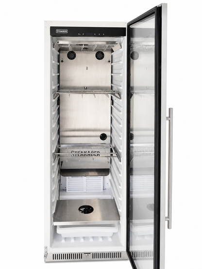 SteakAger Dry Curing and Fermenting Cabinet - Charcutier 240 (13.7 cu.ft.)