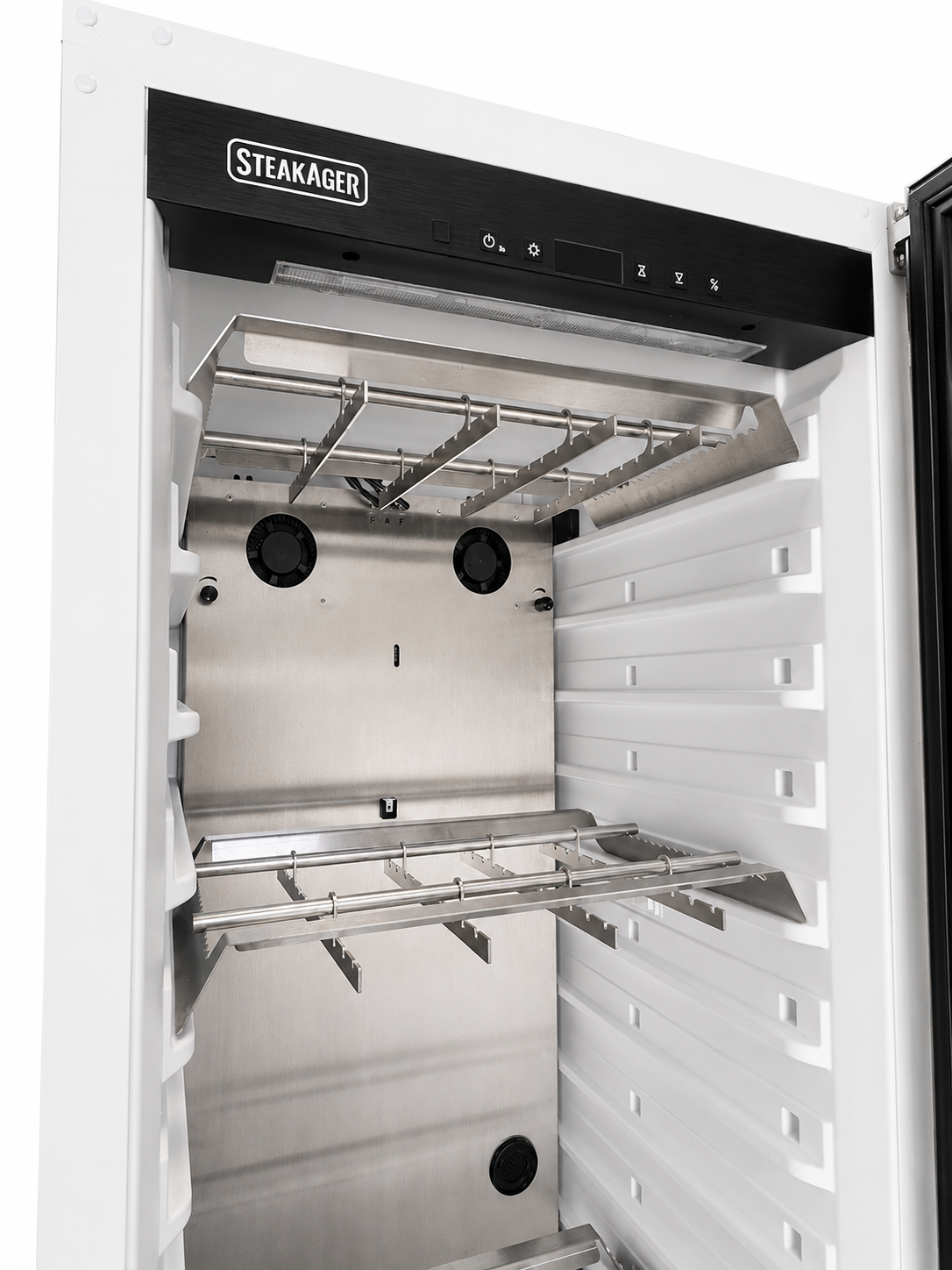 SteakAger Dry Curing and Fermenting Cabinet - Charcutier 240 (13.7 cu.ft.)