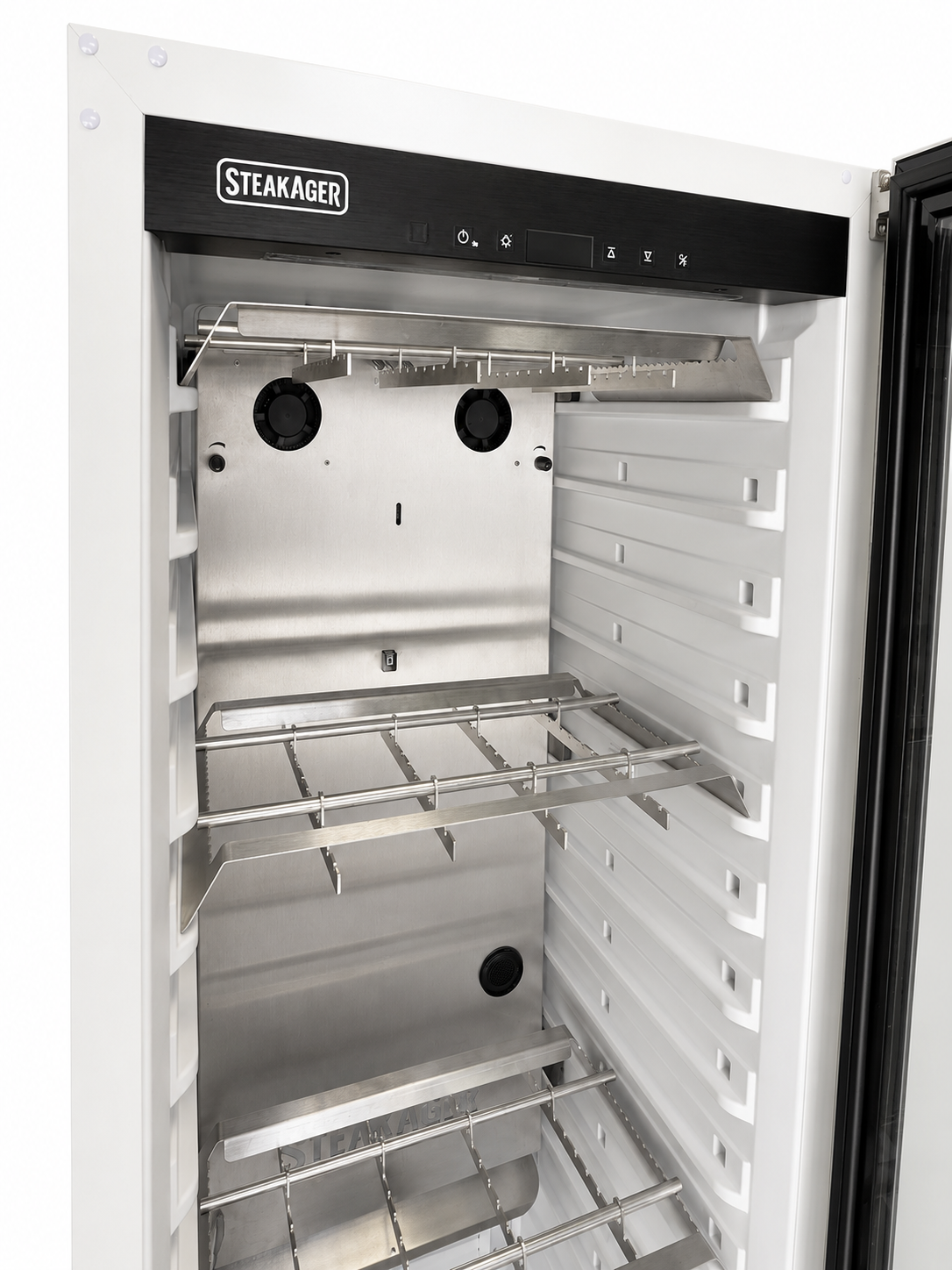 SteakAger Dry Curing and Fermenting Cabinet - Charcutier 160 (9.53 cu.ft.)