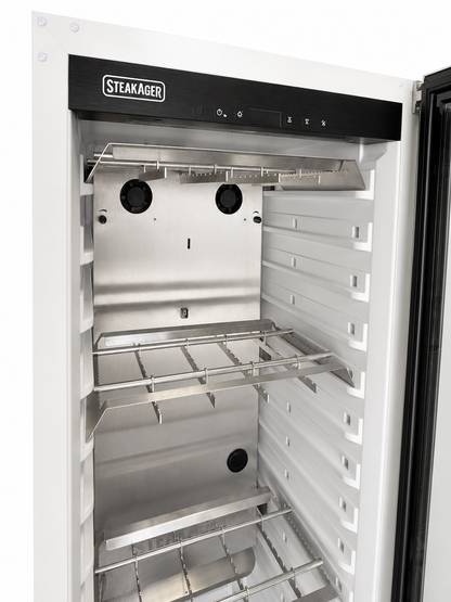 SteakAger Dry Curing and Fermenting Cabinet - Charcutier 160 (9.53 cu.ft.)