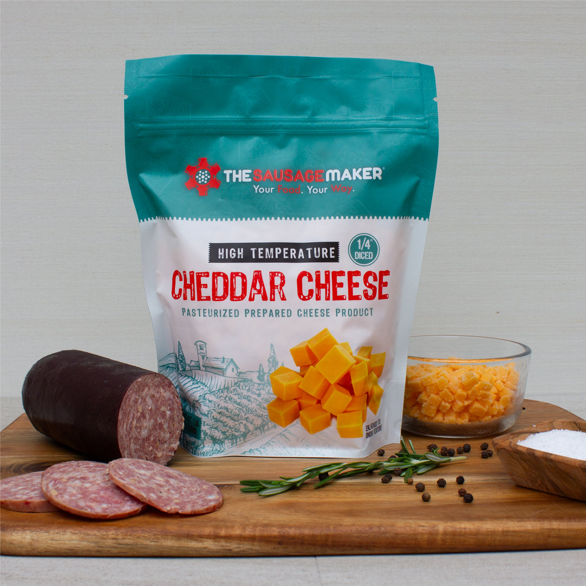 High_Temp_1lb_Cheese_Assortment_5-pack;High_Temp_Cheese_Instructions;High_Temp_Bleu_Cheese_1lb;High_Temp_Mozzarella_Cheese_1_lb