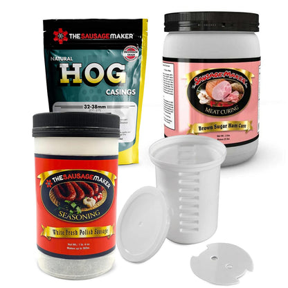 Easter kit brown sugar ham cure