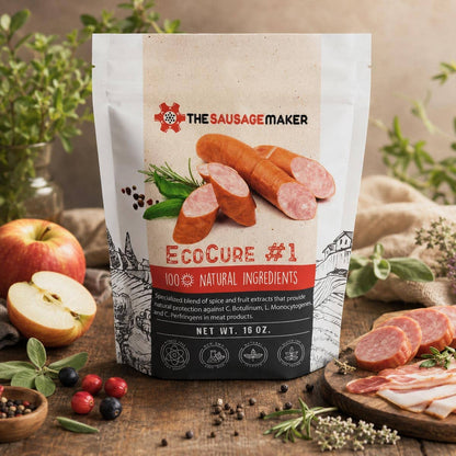 EcoCure #1 natural meat curing by sausage maker