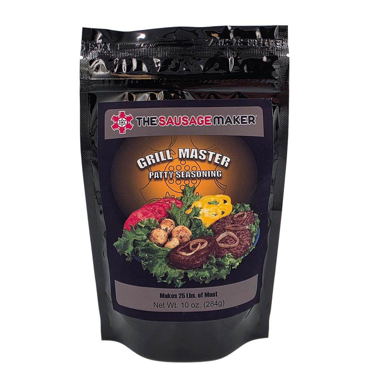 Grill Master Burger Patty Mix